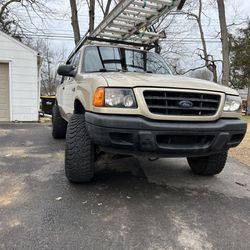 2002 Ford Ranger