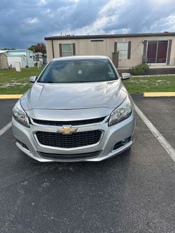 Car Chevrolet Malibu 2014