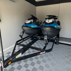 2020 Sea-Doo GTI SE 130 – Like New, 130 HP, Trailer Included - Jacksonville, FL