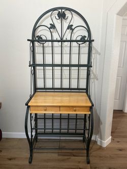 Bakers Rack