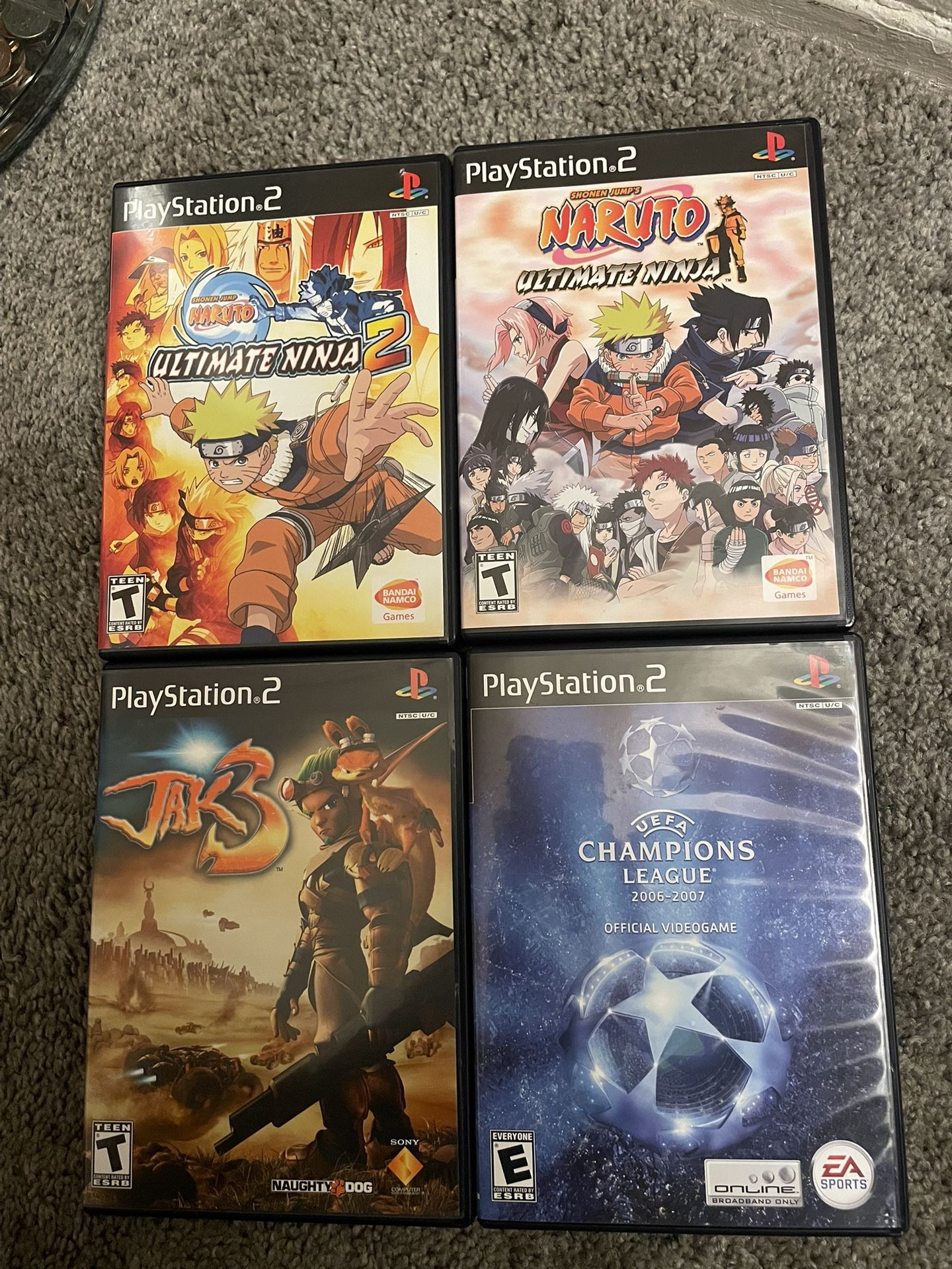 Ps2 Games