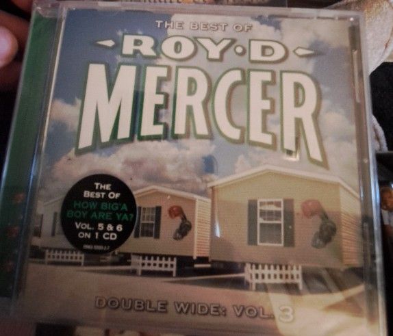 Roy D Mercer