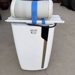 Pinguino Arctic Whisper Portable Air Conditioner, 700 sq. ft., with UV-C Technology