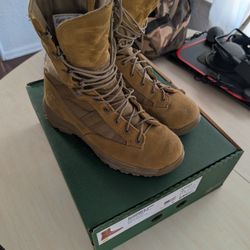 men's danner reckoning ega hot boots 53231 - size 10 regular(d)