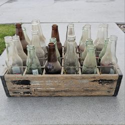 Soda Bottles 