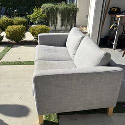 Set of IKEA Couches/ Loveseat 