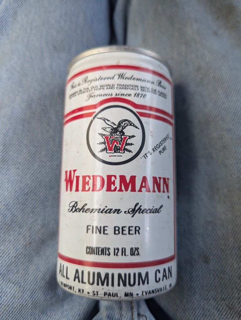 Vintage Can