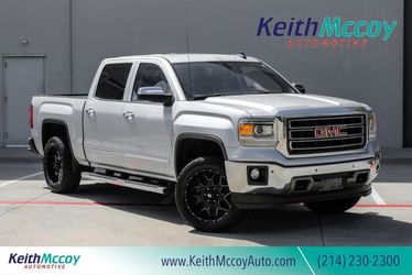 2015 GMC Sierra 1500 Crew Cab
