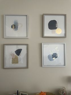 Art Set Of 4