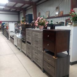 Dressers / Cajoneras