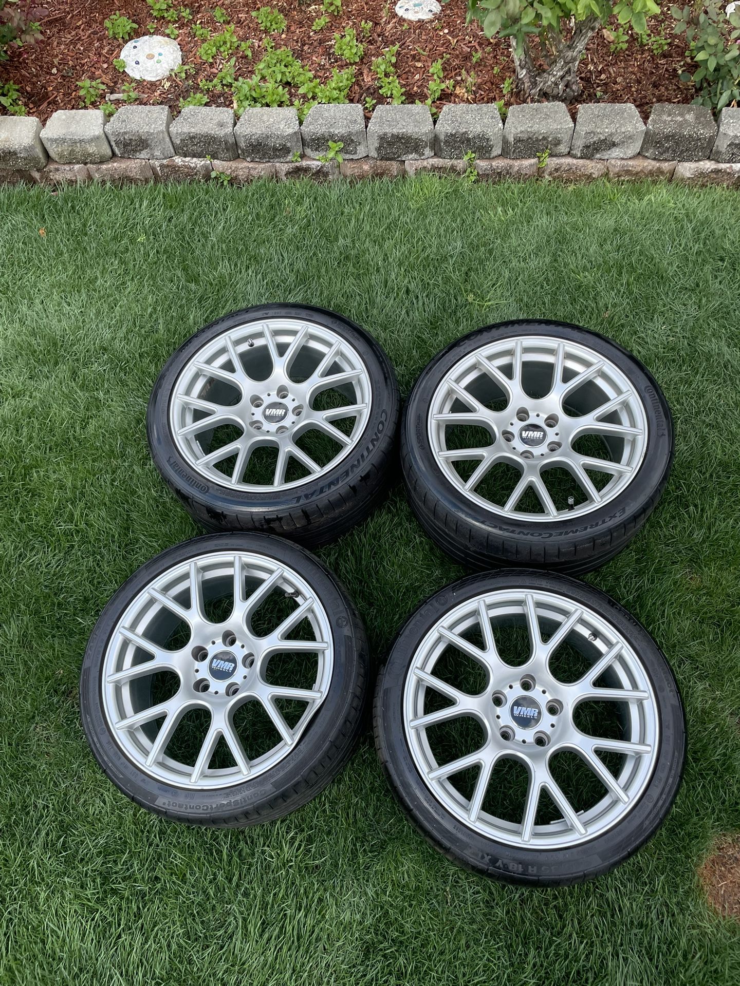 5x120 VMR WHEELS