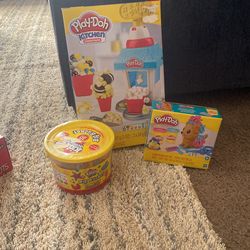Play Doh Set New