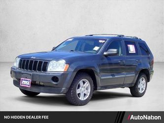 2007 Jeep Grand Cherokee