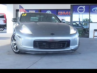 2016 Nissan 370Z