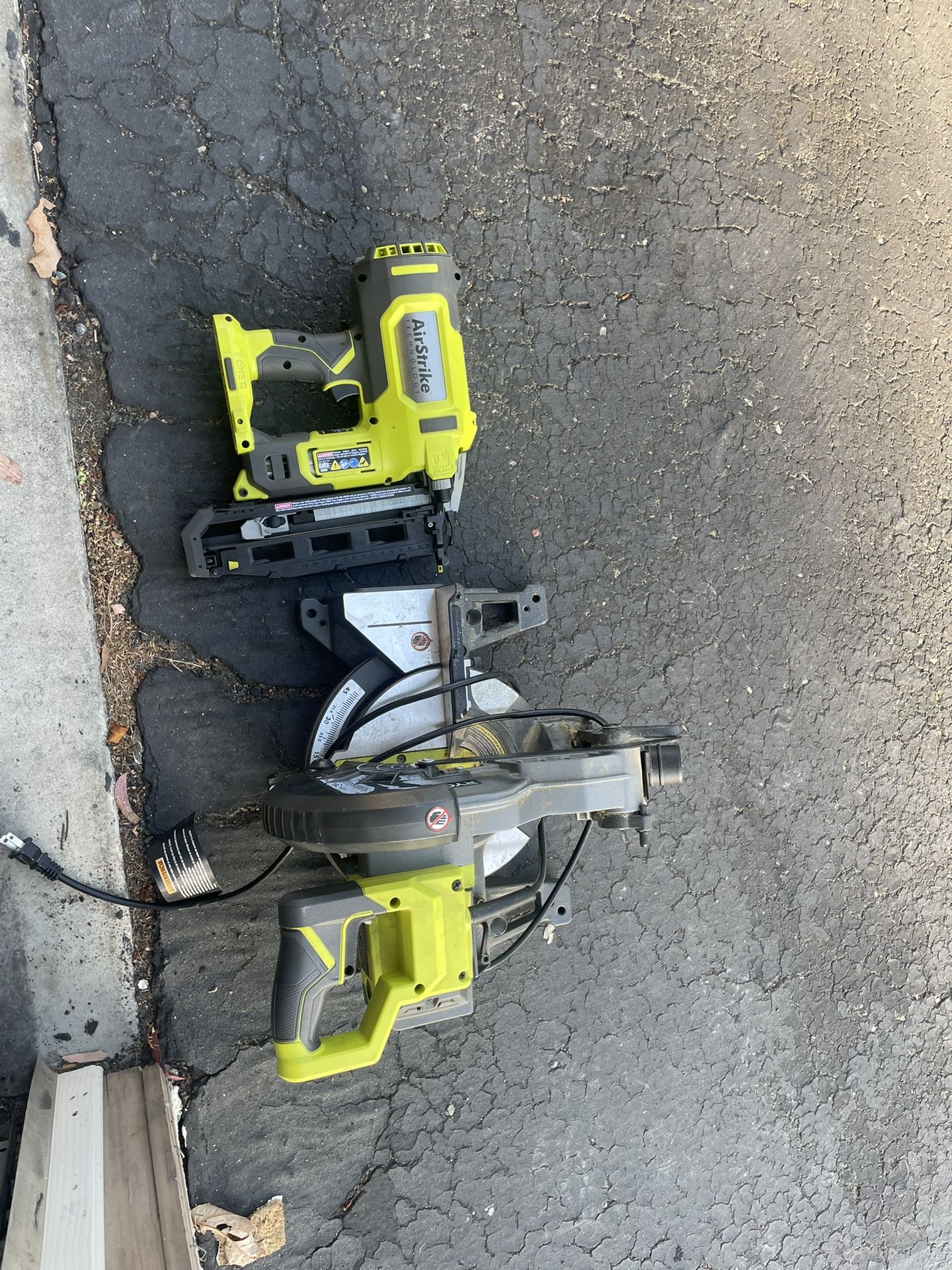 Power Tools