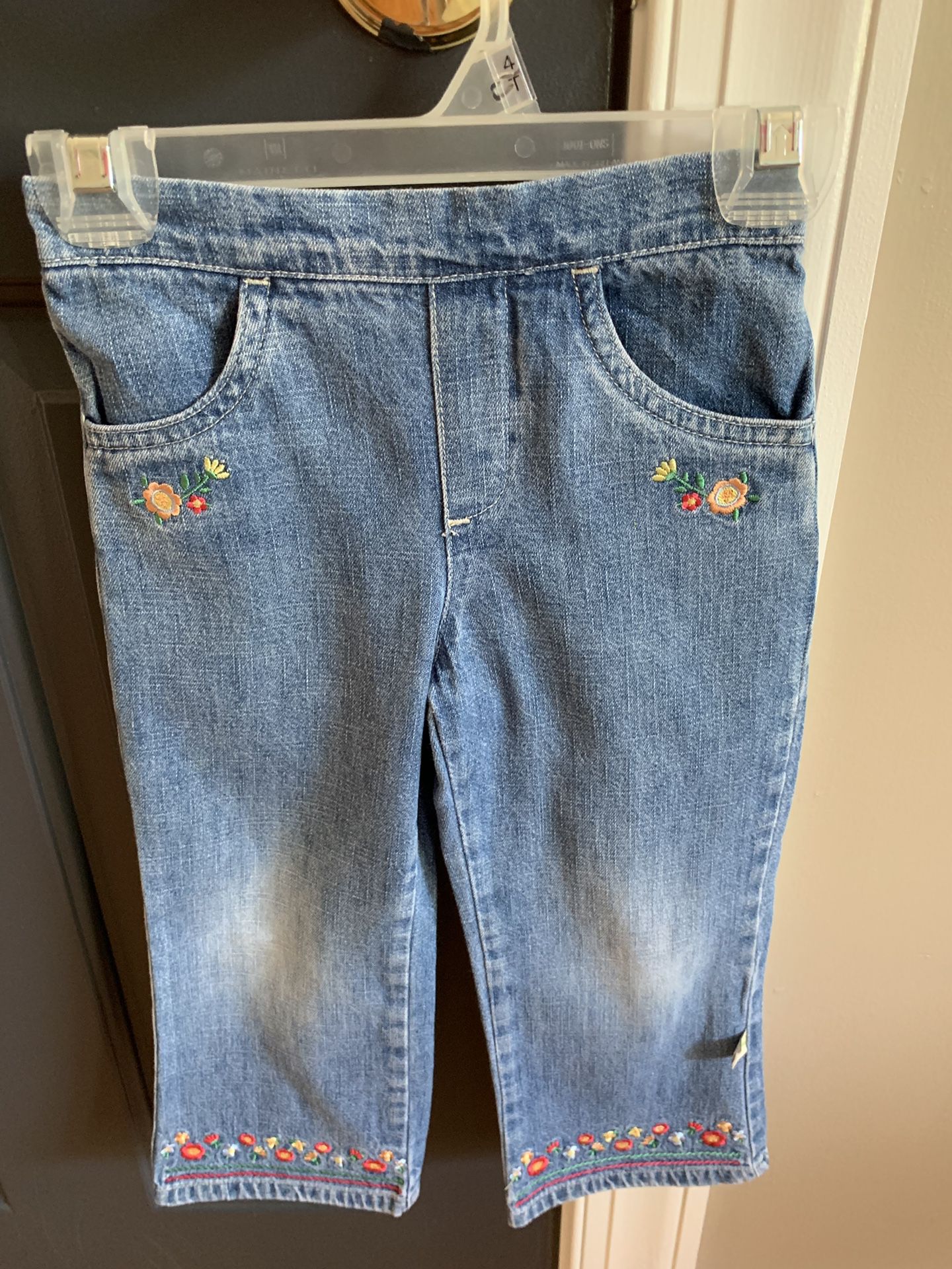 Girl size 3t Disney jeans