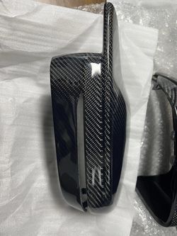 M340i And 330i Mirror Caps