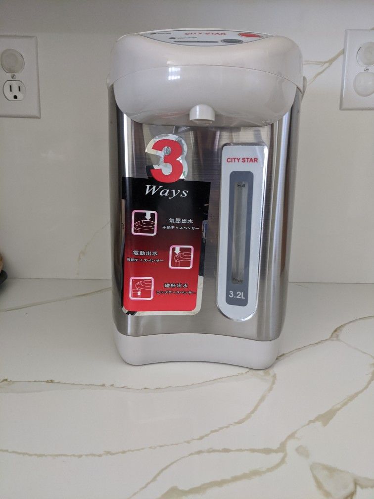 Electric Hot Water Dispenser