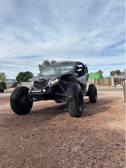 Can-Am Maverick X3 2-Seater UTV 72”