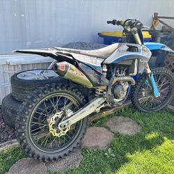 Husqvarna 450FX