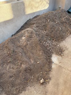 FREE Fill Dirt