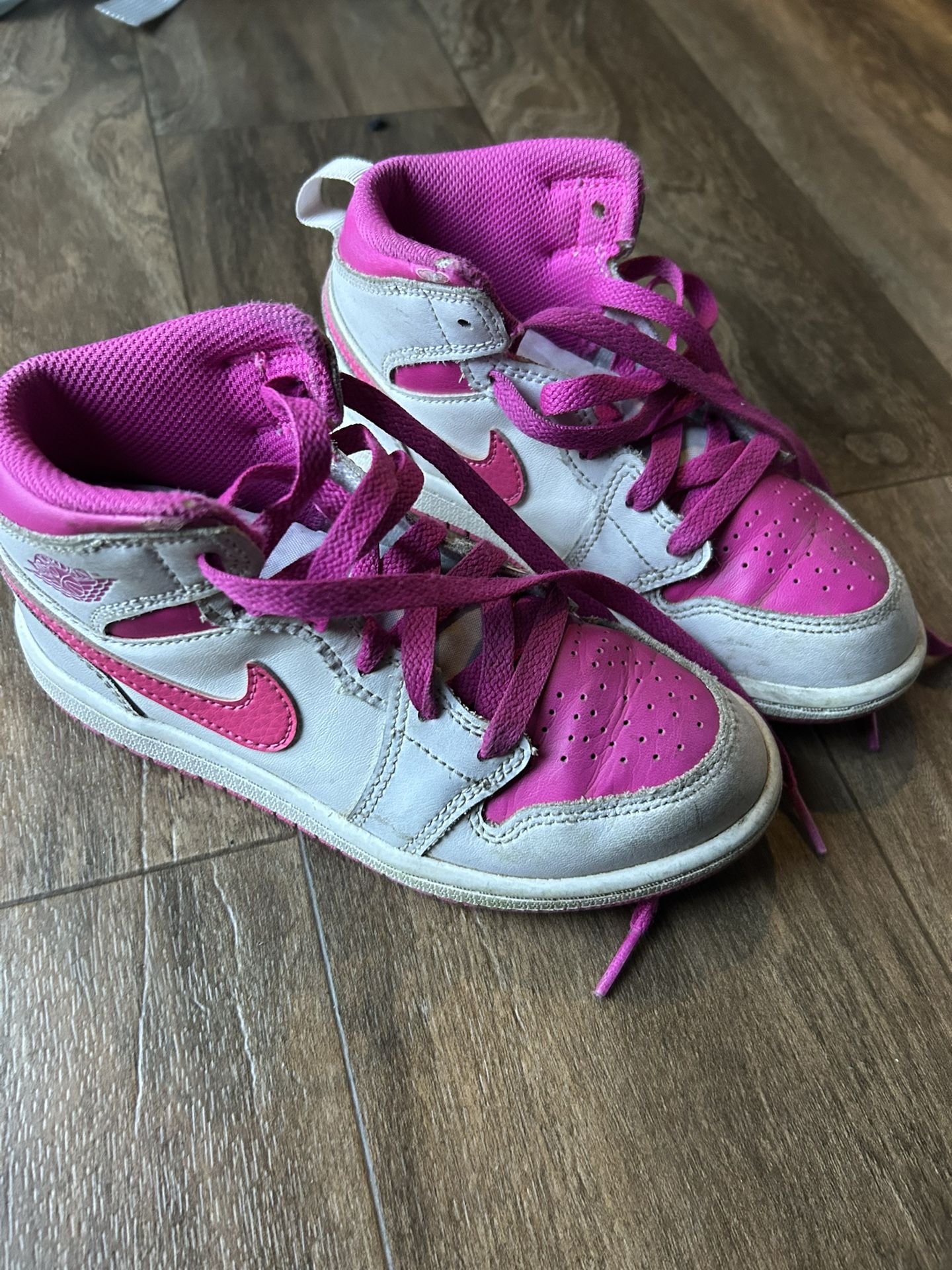Girls Jordans