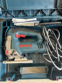BOSCH JIGSAW LIKE NEW