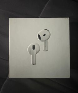 Airpods 4 ANC