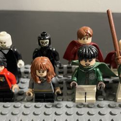 Lego Harry Potter Mini Figs