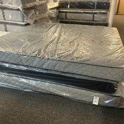 Brand New King Size Mattresses In Stock Starting At $195 And Up 