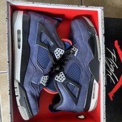 Air Jordan 4 Retro Winter Edition 