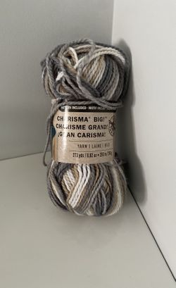 Charisma Yarn
