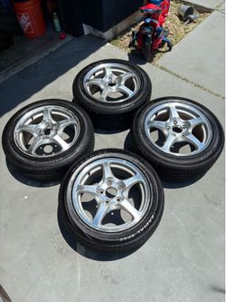 Honda S2000 Ap1 Wheels