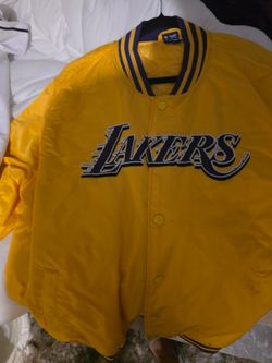 Xl lakers jacket new