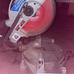 Power Miter Saw