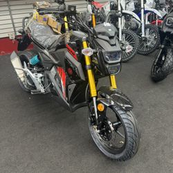 Brand New Boss Motor 200cc Automatic 