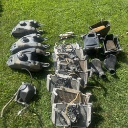 YFZ 450 Parts
