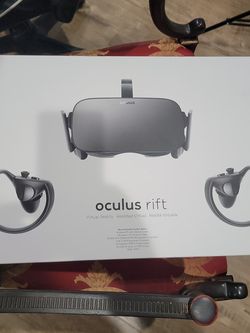 Occlusion Rift Used In New Condition