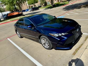 2021 Toyota Avalon Hybrid