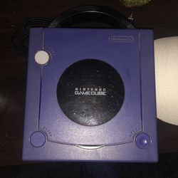 Nintendo GameCube 