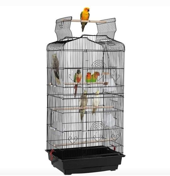 Brand New Bird Cage ๐ฆ
