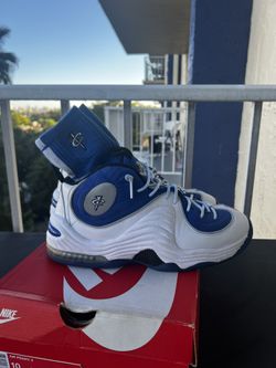 Nike Air Penny 2 + Rare Nike Elite “1 Cent” Socks (Size 10)