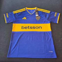 Boca juniors camiseta 2026 home paredes #5
