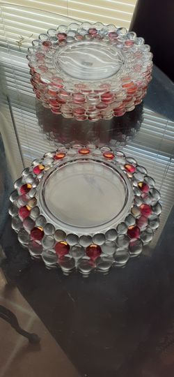 Crystal plates