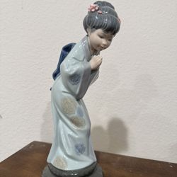 Lladro ( Sayonara)