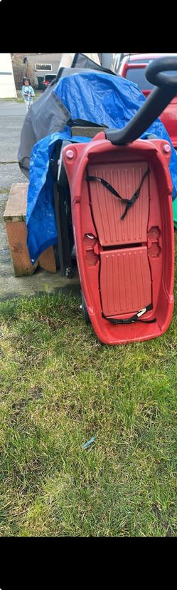 Red Wagon