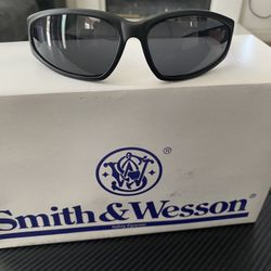 Smith & Wesson Safety Glasses 