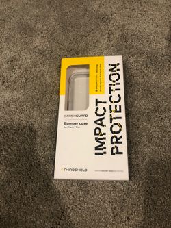 New Rhinoshield Crashguard iPhone 7 Plus