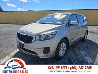 2016 Kia Sedona