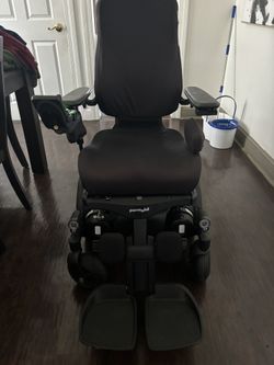 permobil m3 power wheelchair